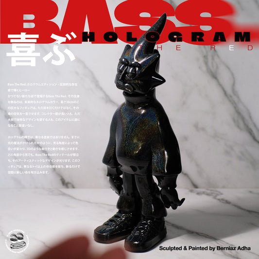 BASS - Hologram Colorway