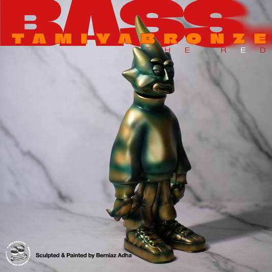 BASS - Tamiya Bronze Colorway