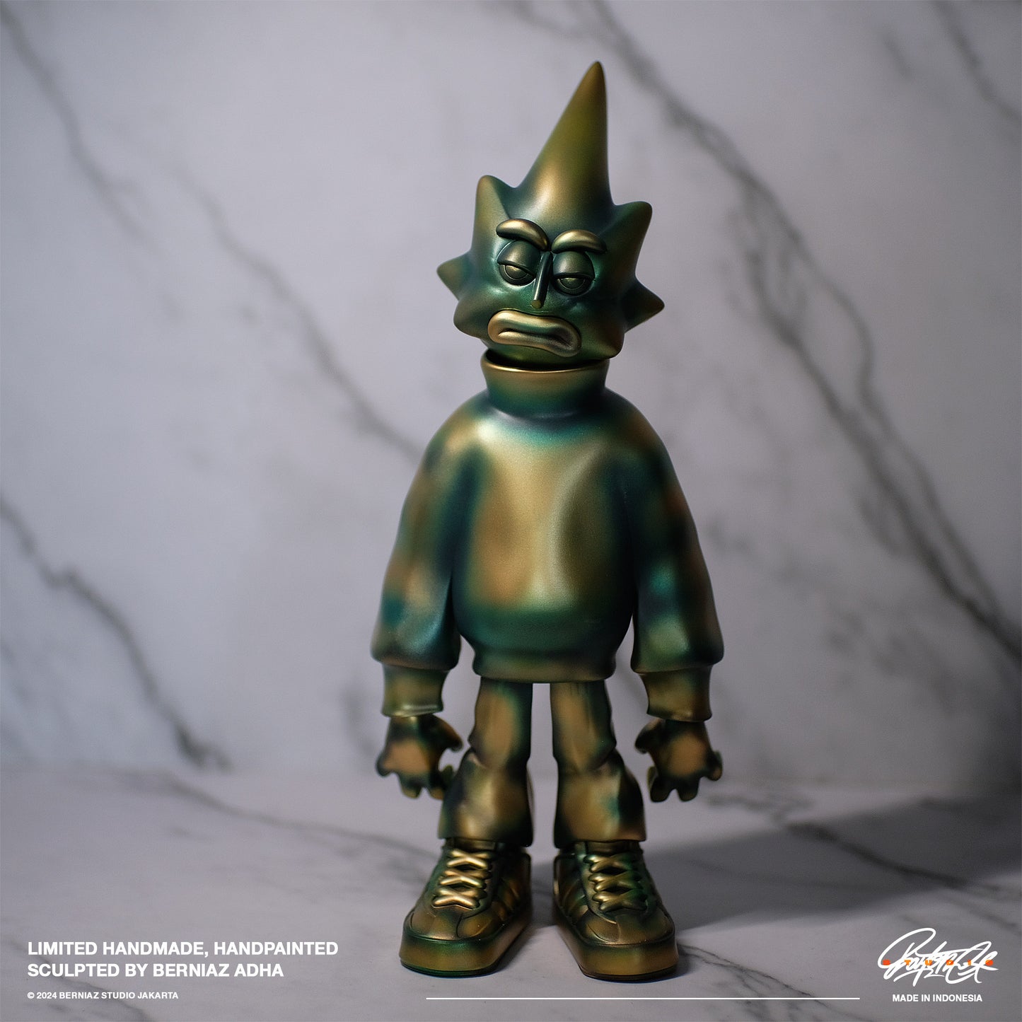 BASS - Tamiya Bronze Colorway