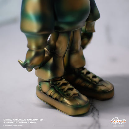BASS - Tamiya Bronze Colorway