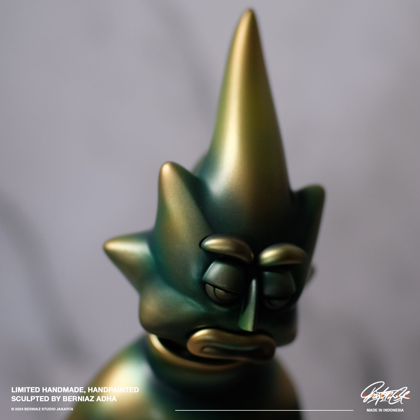 BASS - Tamiya Bronze Colorway